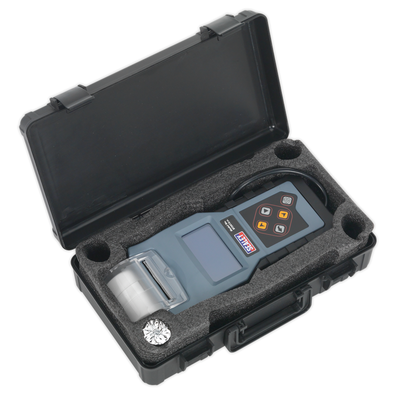 Sealey BT2012 12V Digital Battery & Alternator Tester with Printer