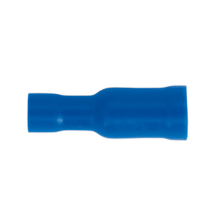 Sealey BT22 5mm Blue Female Socket Terminal - Pack of 100