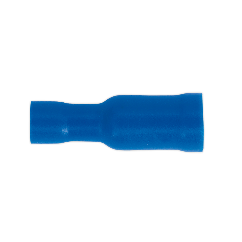 Sealey BT22 5mm Blue Female Socket Terminal - Pack of 100
