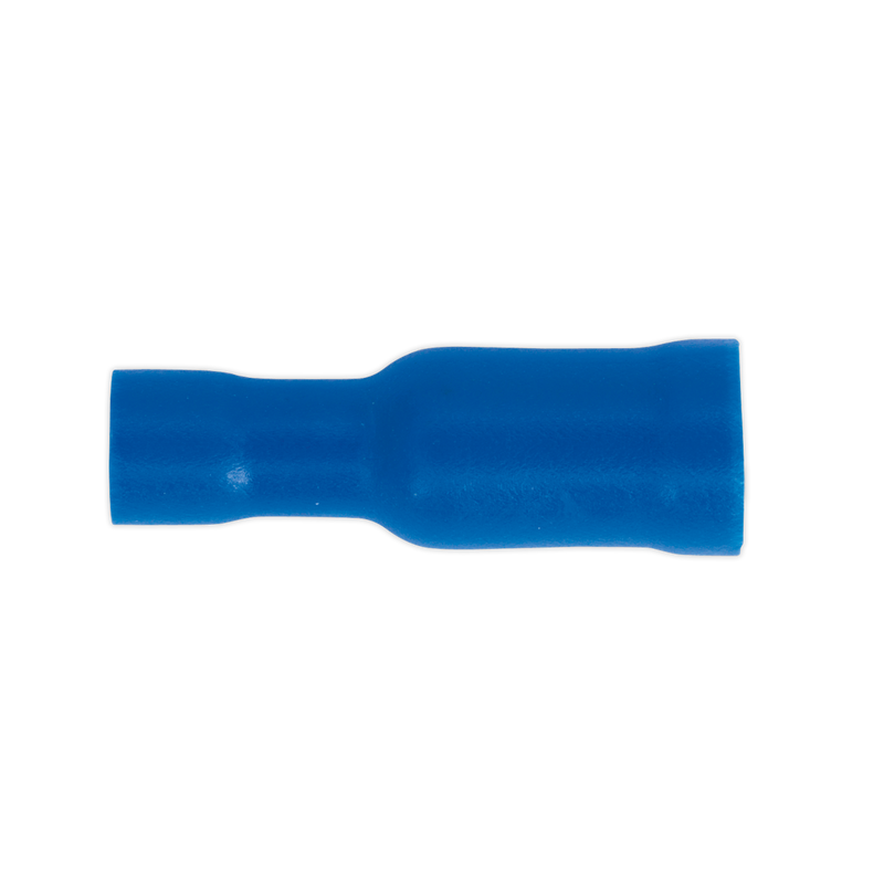 Sealey BT22 Ø5mm Blue Female Socket Terminal - Pack of 100