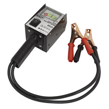 Sealey BT91/10 6/12V Handheld Battery Tester