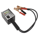 Sealey BT91/10 6/12V Handheld Battery Tester