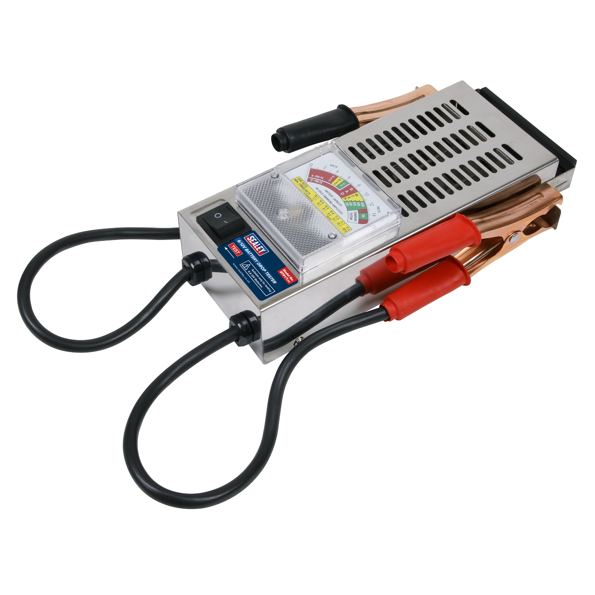 Sealey BT91/7 6/12V Battery Drop Tester