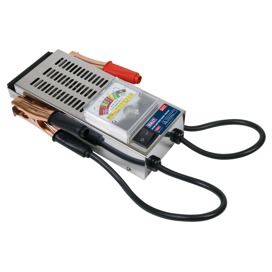 Sealey BT91/7 6/12V Battery Drop Tester