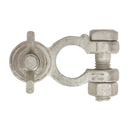 Sealey BTN24 24V Negative Battery Terminal - Post with Washer & Wing Nut - Pack of 5