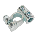 Sealey BTN4 24V Negative Medium-Duty Battery Terminal - Pack of 10