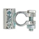 Sealey BTN4 24V Negative Medium-Duty Battery Terminal - Pack of 10