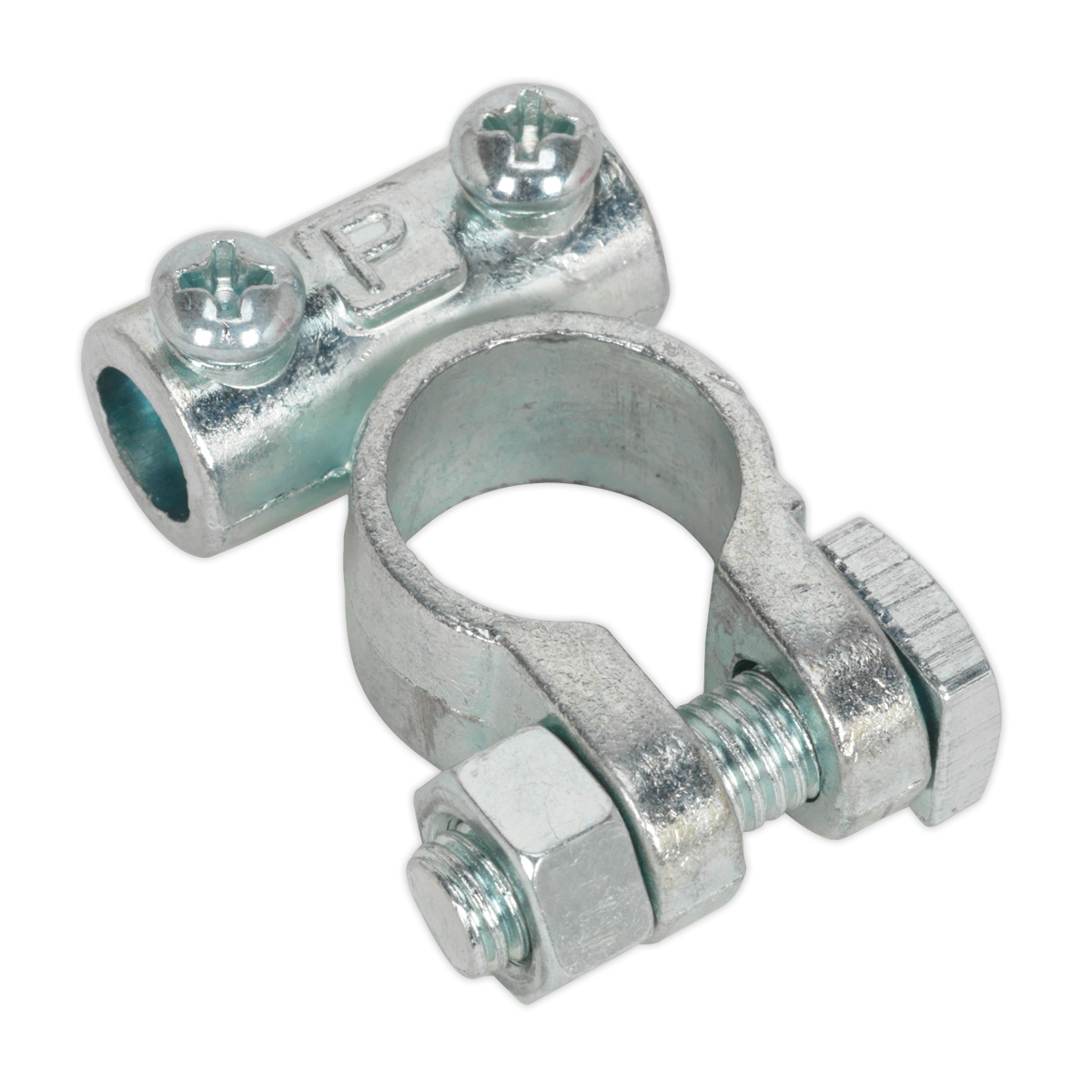 Sealey BTP1 12V Positive Light-Duty Battery Terminal - Pack of 10