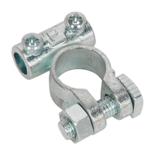 Sealey BTP1 12V Positive Light-Duty Battery Terminal - Pack of 10