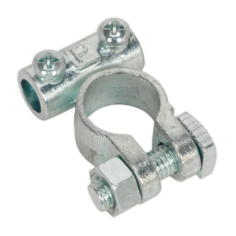 Sealey BTP21 24V Positive Heavy-Duty Battery Terminal - Pack of 5