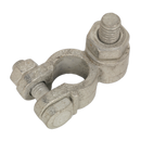 Sealey BTP25 24V Positive Battery Terminal - Post with Washer & Nut - Pack of 5