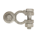 Sealey BTP25 24V Positive Battery Terminal - Post with Washer & Nut - Pack of 5