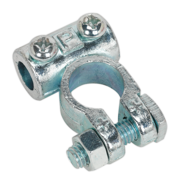 Sealey BTP3 24V Positive Medium-Duty Battery Terminal - Pack of 10