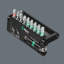 Wera 05073418001 Bit-Check 10 BiTorsion 3 SB, 10 pieces