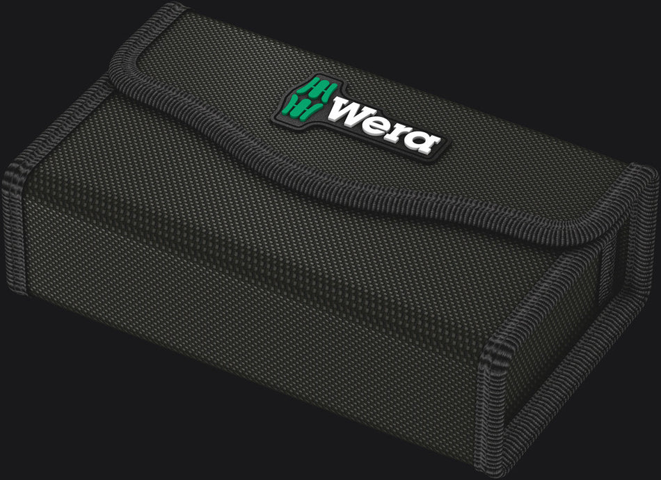 Wera 05057122001 Bit-Safe 61 Universal 1, 61 pieces