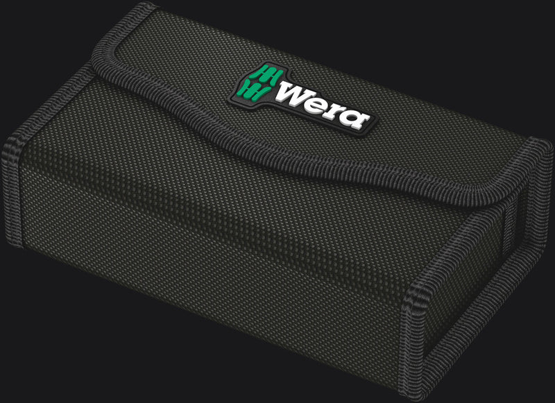 Wera 05057122001 Bit-Safe 61 Universal 1, 61 pieces