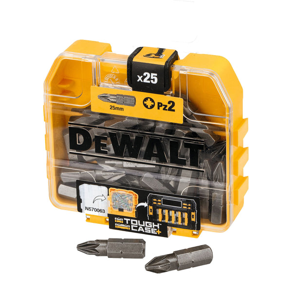 DeWalt DT71521-QZ 25mm Screwdriver Bits