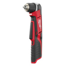 Milwaukee 4933416900 C12 RAD-0 Sub Compact Right Angle Drill Body Only