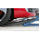 Sealey CAR2001 Car Ramp Extensions 400kg per Ramp 800kg per Pair