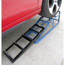 Sealey CAR2001 Car Ramp Extensions 400kg per Ramp 800kg per Pair