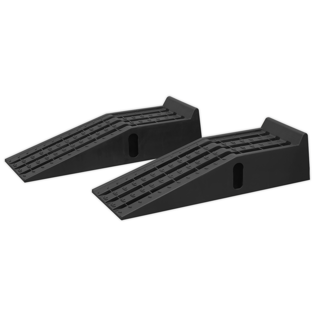 Sealey CAR3000C Car Ramps 1.5tonne Capacity per Ramp 3tonne Capacity per Pair