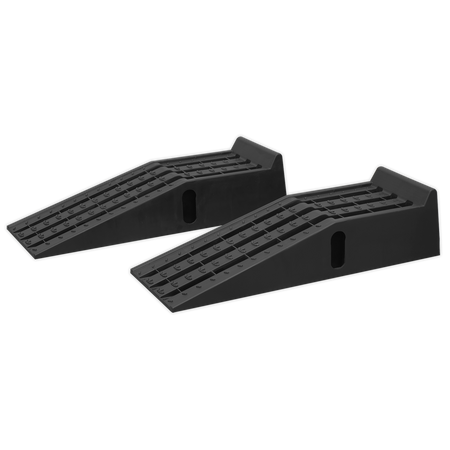 Sealey CAR3000C Car Ramps 1.5tonne Capacity per Ramp 3tonne Capacity per Pair