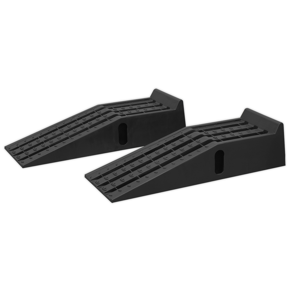 Sealey CAR3000C Car Ramps 1.5tonne Capacity per Ramp 3tonne Capacity per Pair