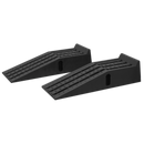 Sealey CAR3000C Car Ramps 1.5tonne Capacity per Ramp 3tonne Capacity per Pair