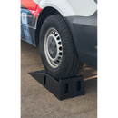 Sealey CAR3000C Car Ramps 1.5tonne Capacity per Ramp 3tonne Capacity per Pair