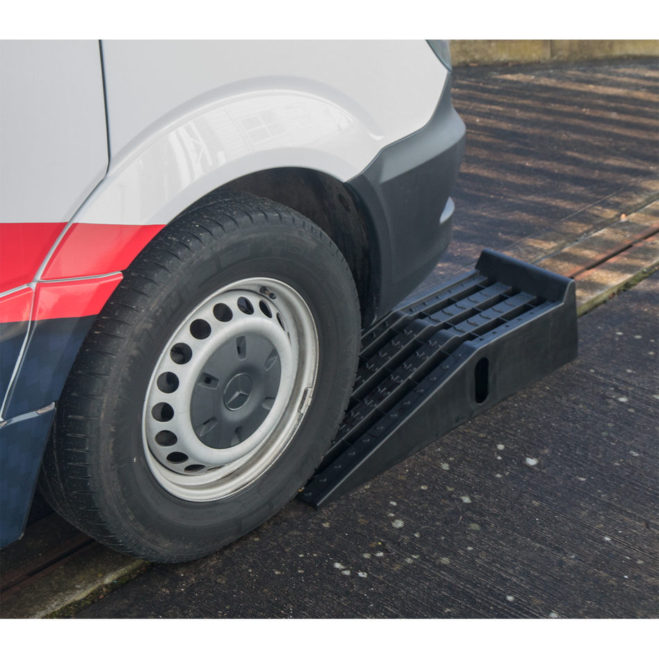 Sealey CAR3000C Car Ramps 1.5tonne Capacity per Ramp 3tonne Capacity per Pair
