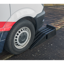 Sealey CAR3000C Car Ramps 1.5tonne Capacity per Ramp 3tonne Capacity per Pair