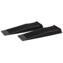 Sealey CAR3000LR Car Ramps Low Entry 1.5tonne Capacity per Ramp 3tonne Capacity per Pair
