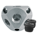 Sealey CAS12WB Wall Box 1/2"