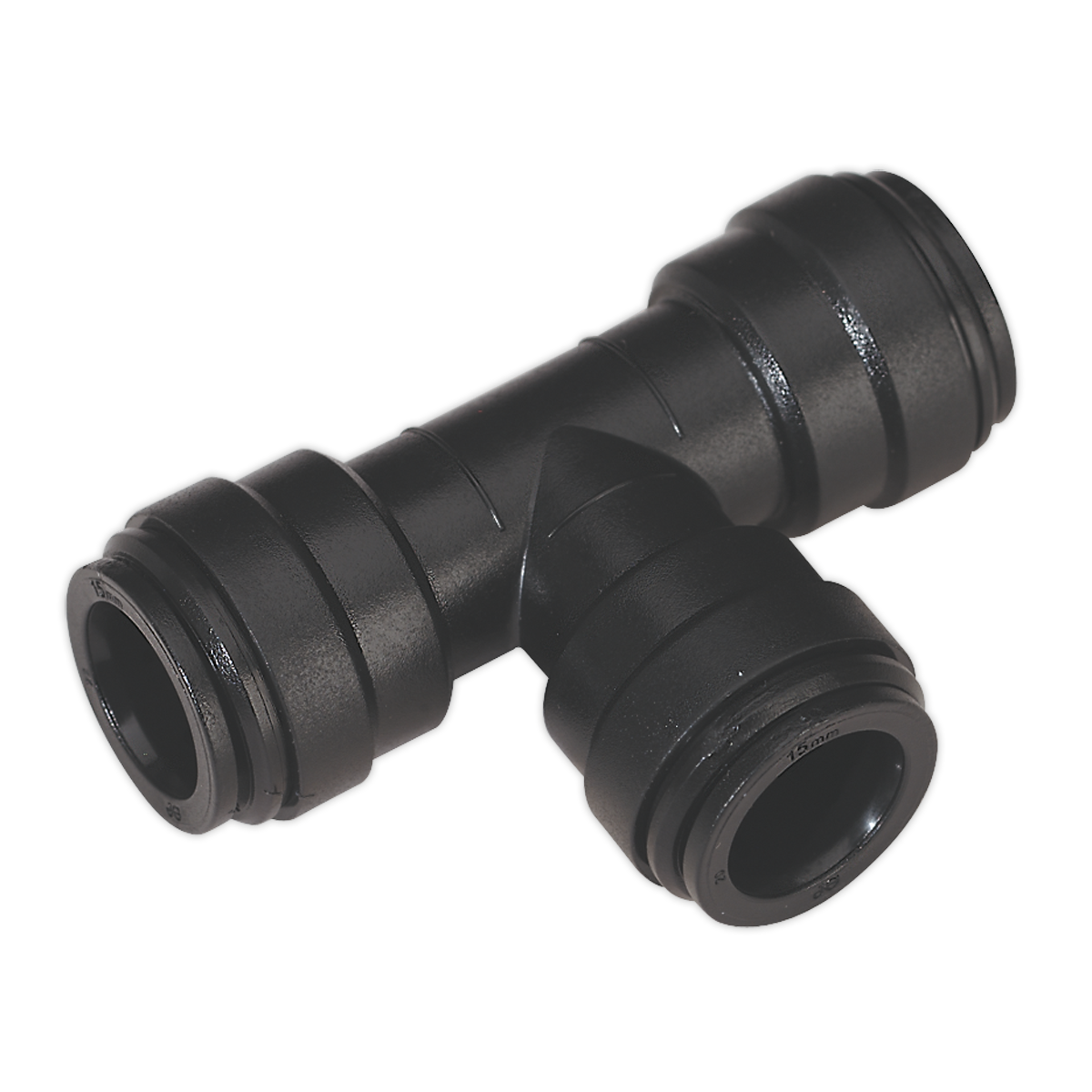 Sealey CAS15ET â€šÃ Ã¶âˆšÃ¢âˆšÃ„âˆšâˆ«15mm Equal Tee - Pack of 5