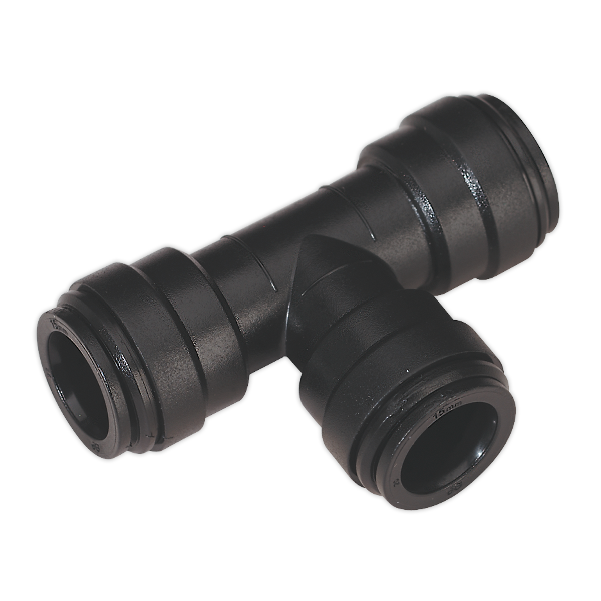 Sealey CAS15ET â€šÃ Ã¶âˆšÃ¢âˆšÃ„âˆšâˆ«15mm Equal Tee - Pack of 5