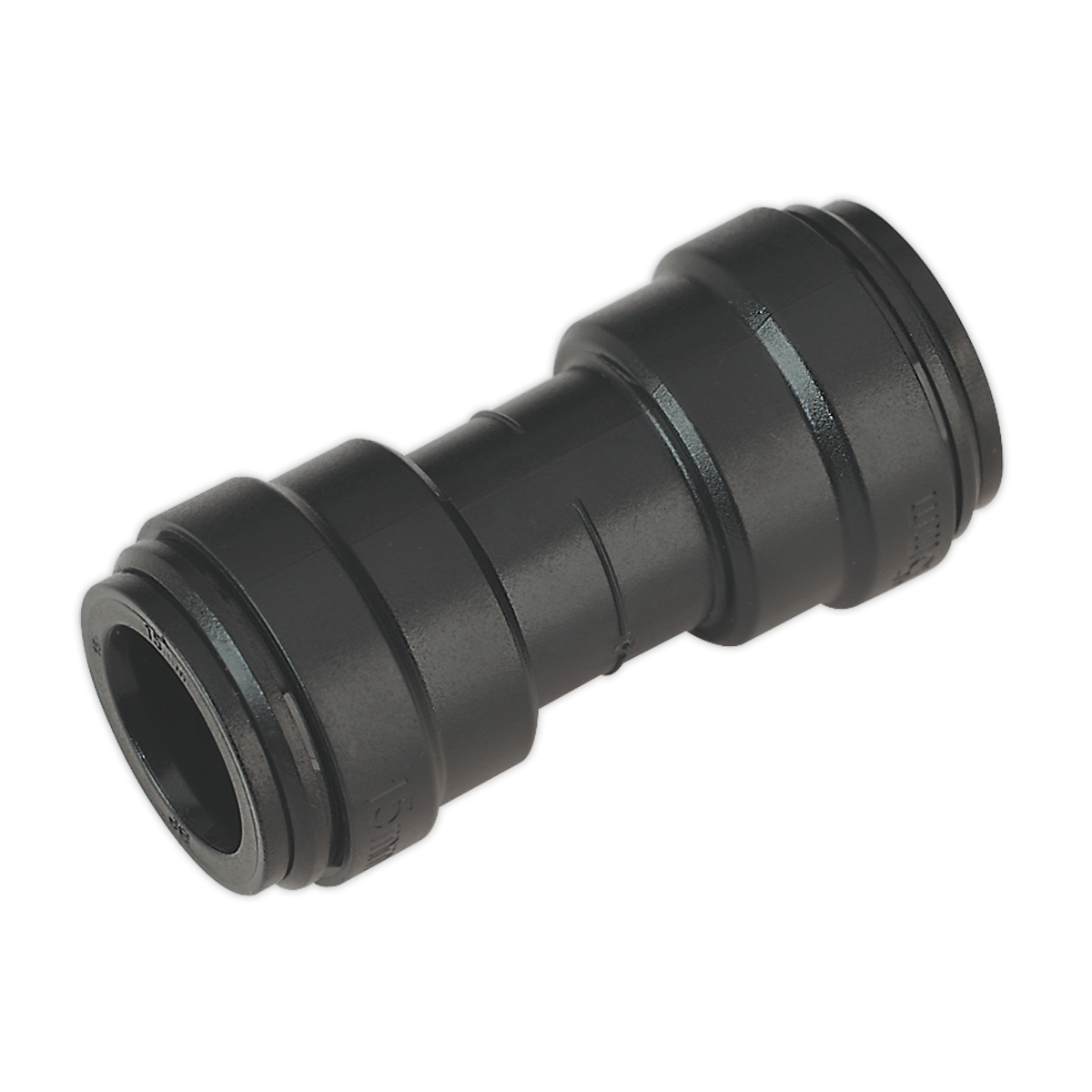 Sealey CAS15SC ‚àö√â√Ä√∫15mm Straight Connector - Pack of 5