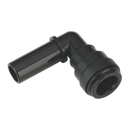 Sealey CAS15SE 15mm Stem Elbow - Pack of 2