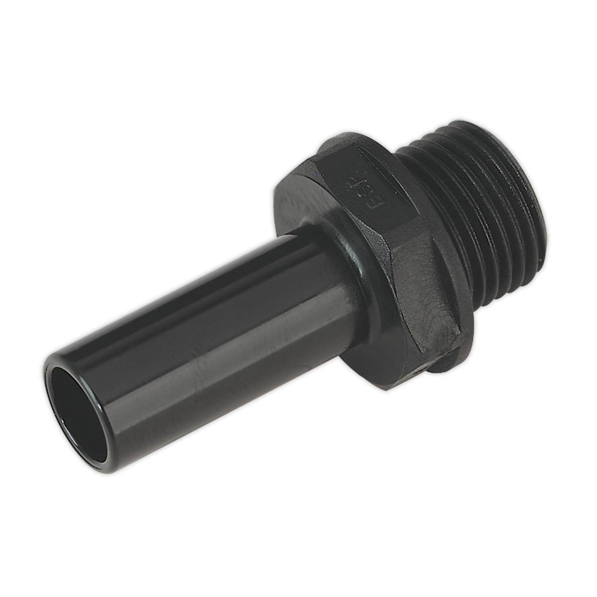 Sealey CAS15STA 15mm Stem Adaptor 1/2"BSP - Pack of 2