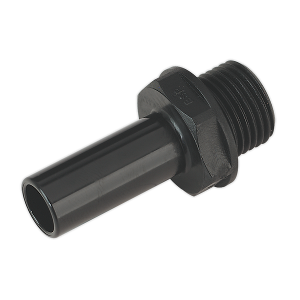 Sealey CAS15STA 15mm Stem Adaptor 1/2"BSP - Pack of 2