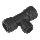 Sealey CAS2215T 22-15mm Reducing Tee