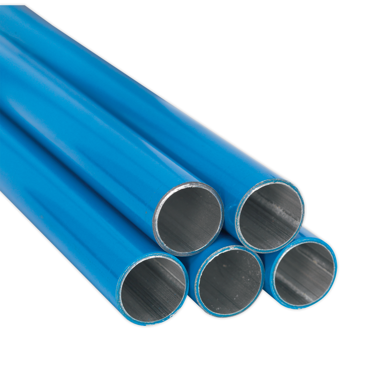 Sealey CAS22AP Aluminium Pipes - Pack of 5