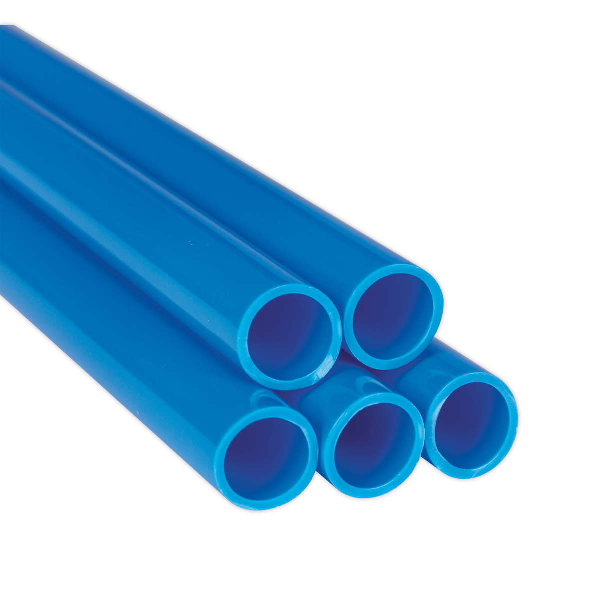 Sealey CAS22NP 22mm x 3m Rigid Nylon Pipe - Pack of 5