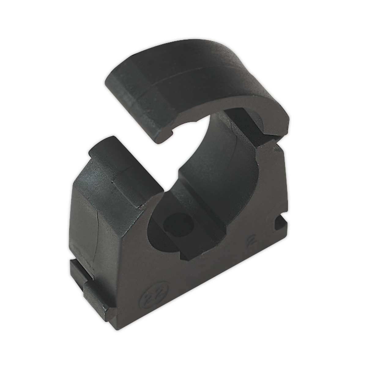 Sealey CAS22PC 22mm Pipe Clip - Pack of 20