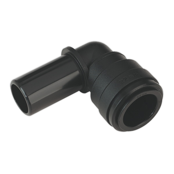 Sealey CAS22SE 22mm Stem Elbow - Pack of 2
