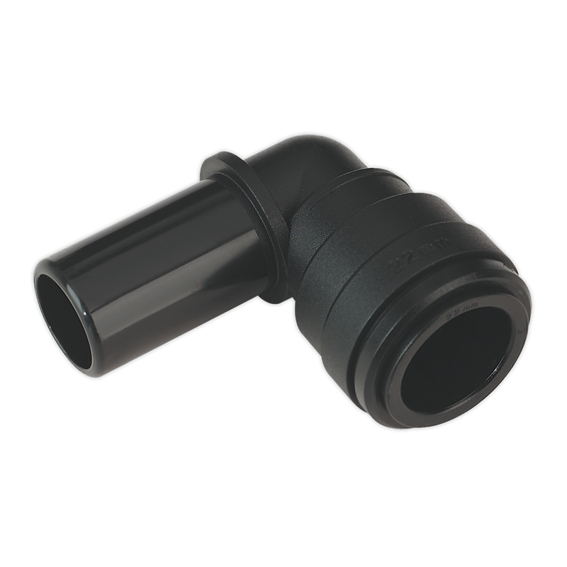 Sealey CAS22SE 22mm Stem Elbow - Pack of 2