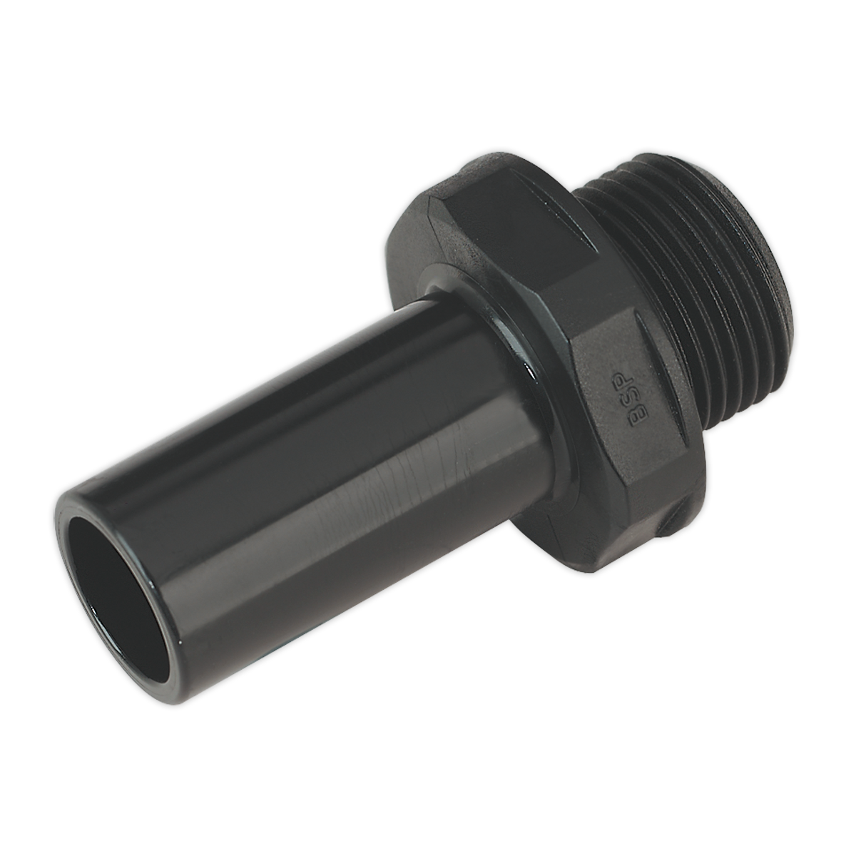Sealey CAS22STA 22mm Stem Adaptor 3/4"BSP - Pack of 2