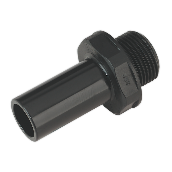 Sealey CAS22STA 22mm Stem Adaptor 3/4"BSP - Pack of 2