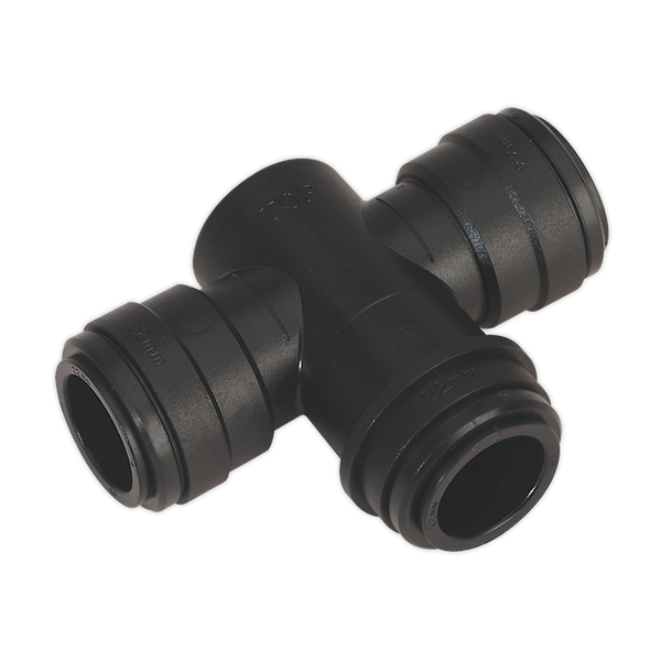 Sealey CAS22WTT 22mm Equal Water Trap Tee