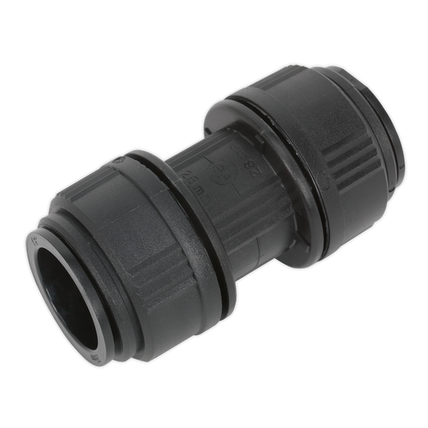 Sealey CAS28SC √ÉÀú28mm Straight Connector - Pack of 5