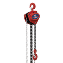 Sealey CB1000 1tonne Chain Block 2.5m Drop